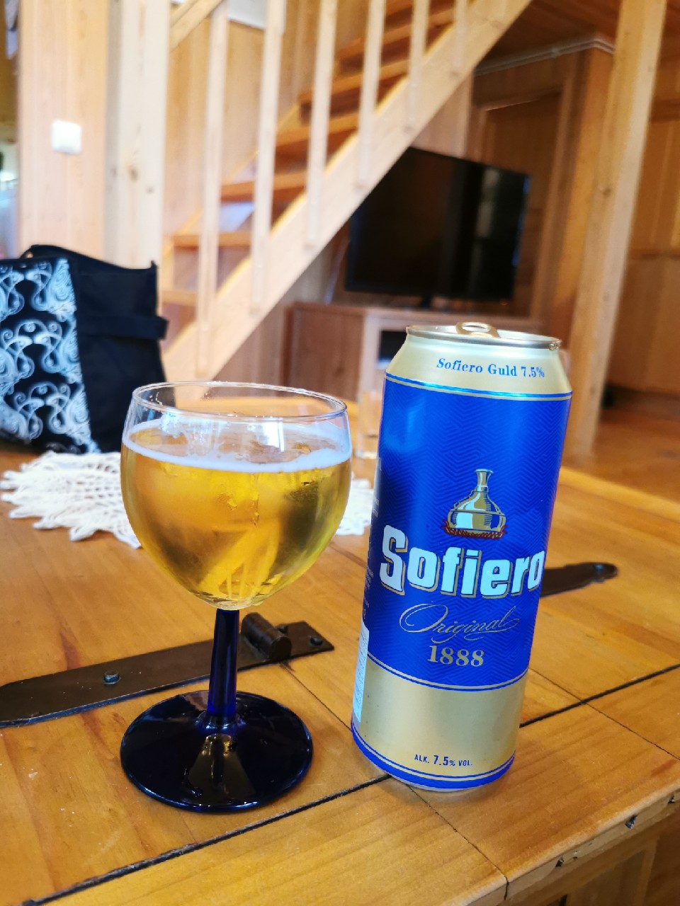 Sofiero Guld, Sweden