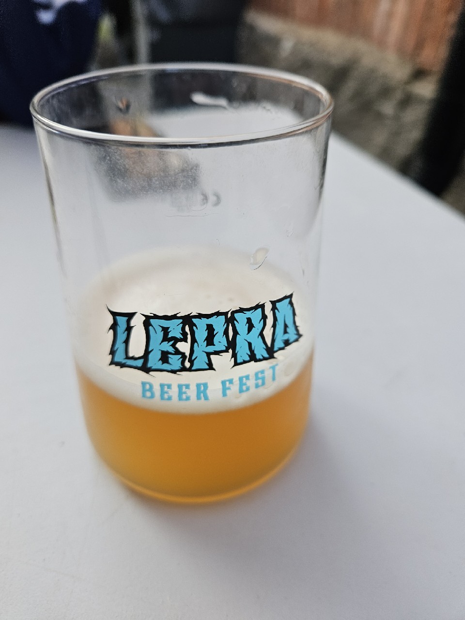 The Snow King Cold IPA, Sweden