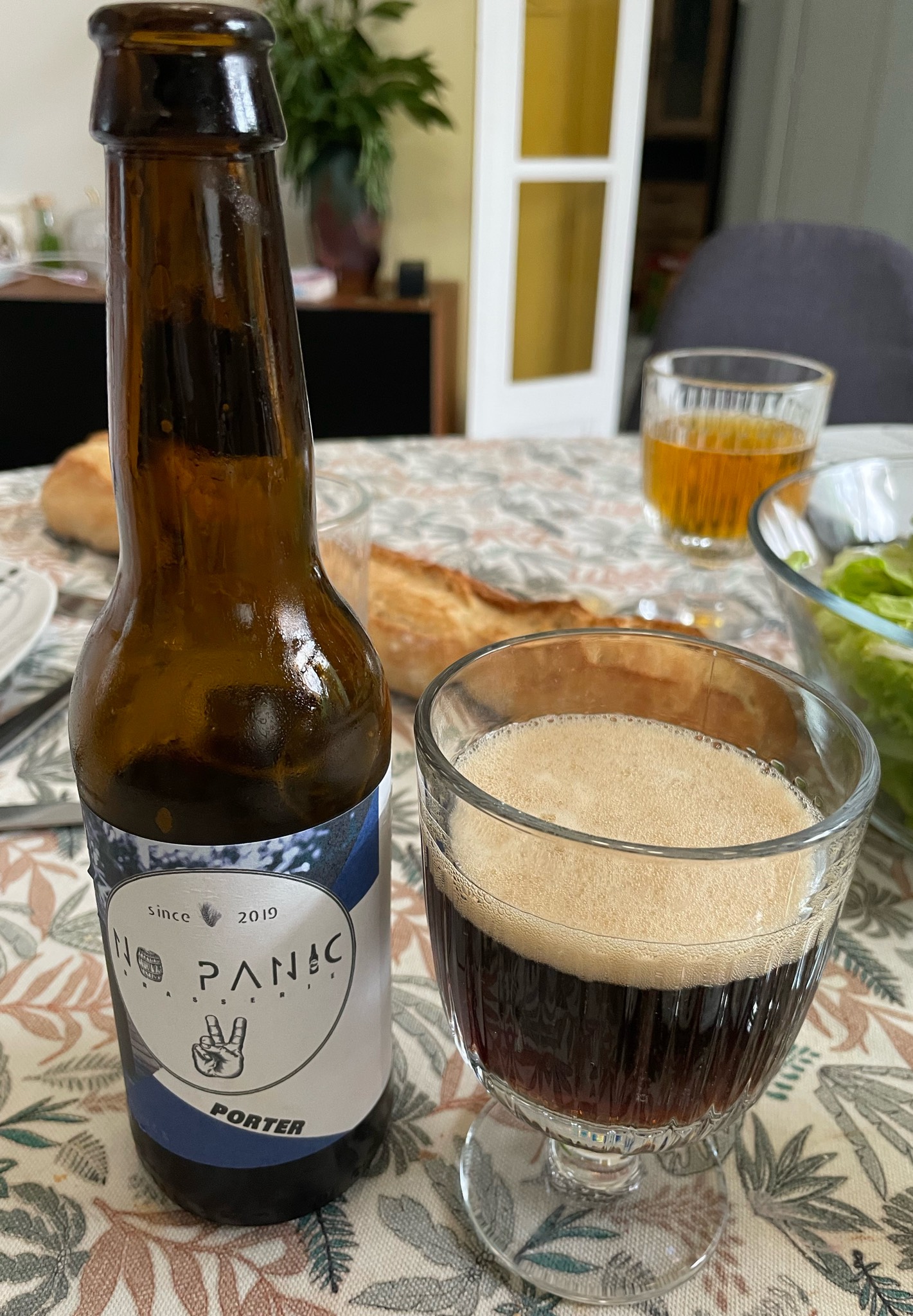 No Panic Porter, No Panic