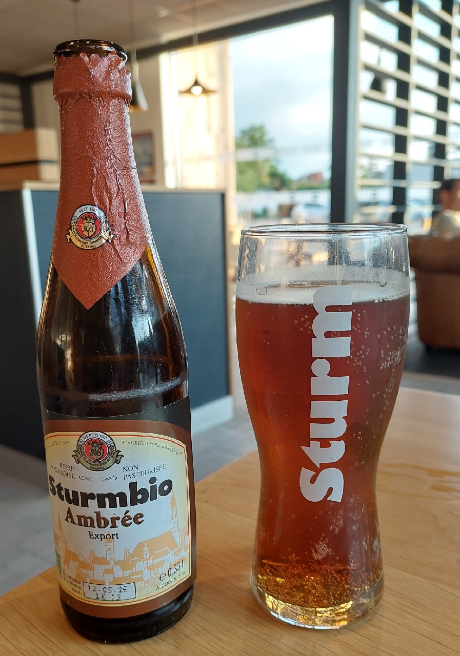 Sturmbio Ambrée, France