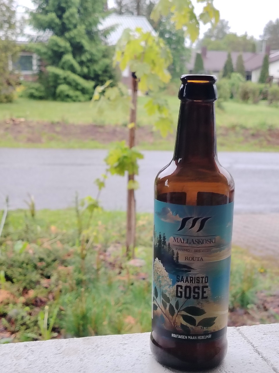 Routa Saaristo Gose, Finland