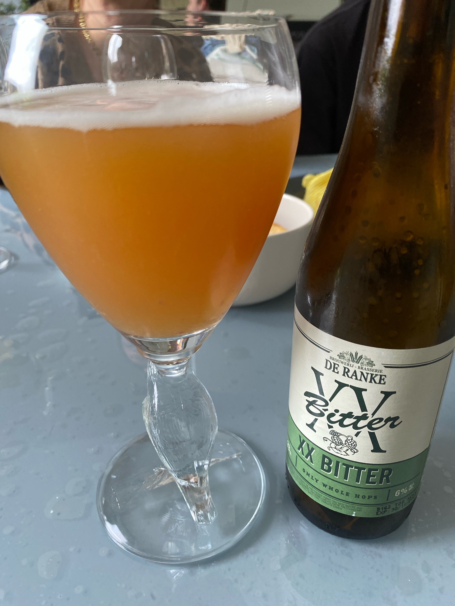 XX Bitter, Belgium