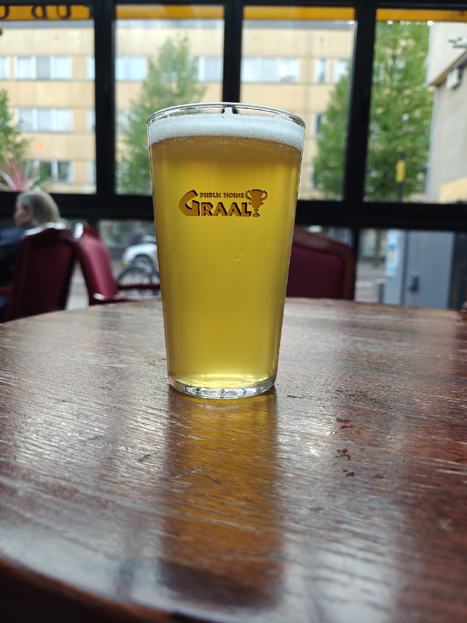 Surge Capacity, Sante Adairius Rustic Ales