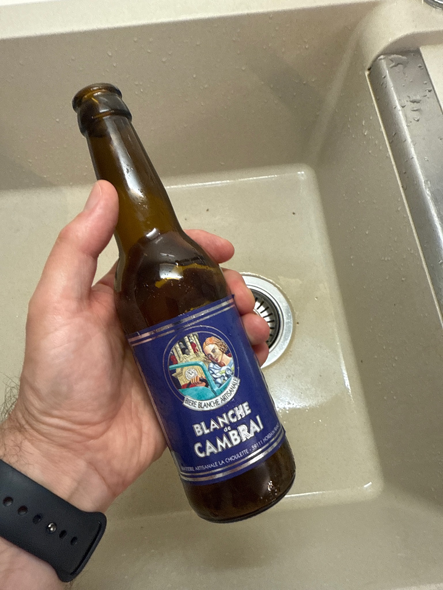 Blanche De Cambrai, France