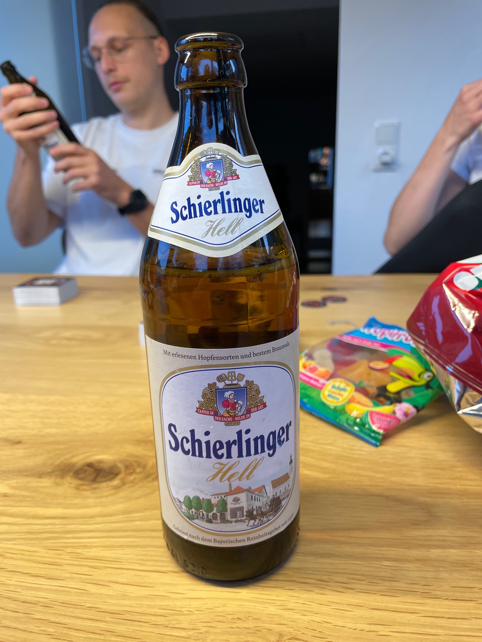 Schierlinger Hell, Germany