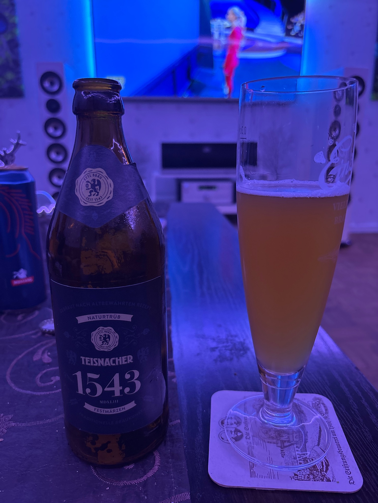 Teisnacher 1543 Festmärzen, Germany