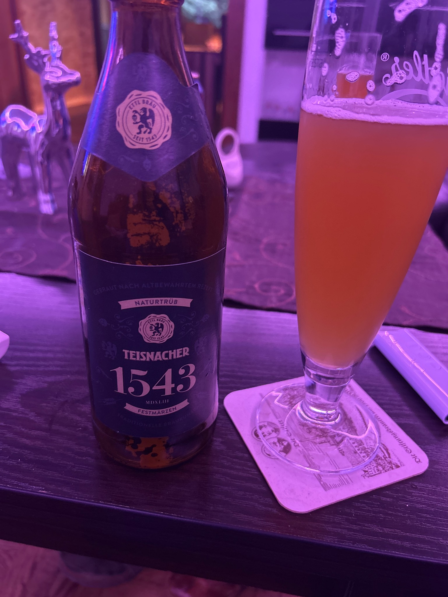 Teisnacher 1543 Festmärzen, Germany