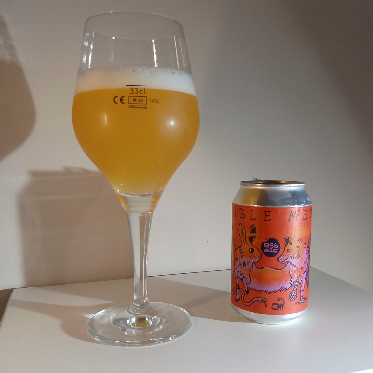 Double Meute, Belgium