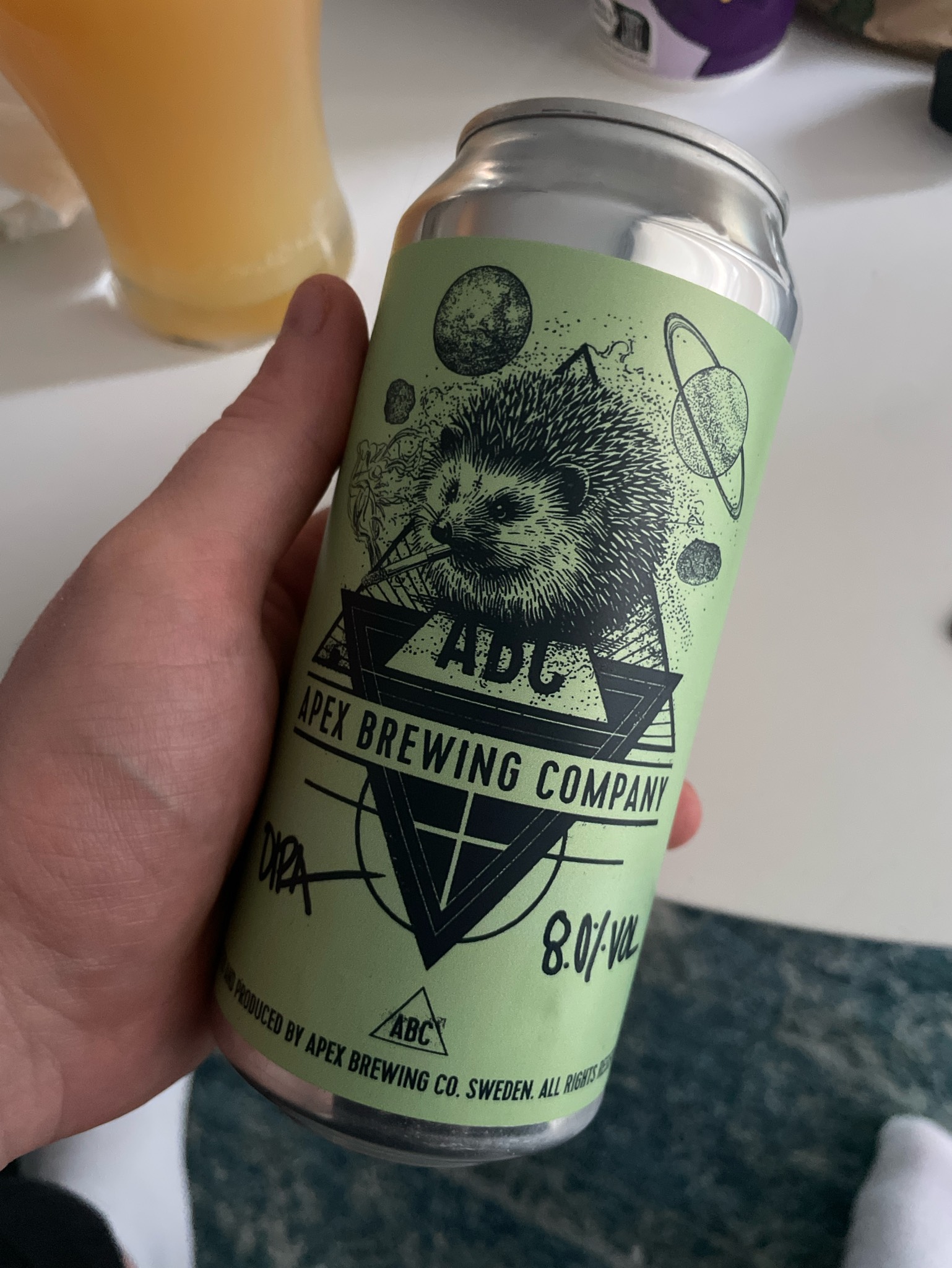 Nebula Drift DIPA, England