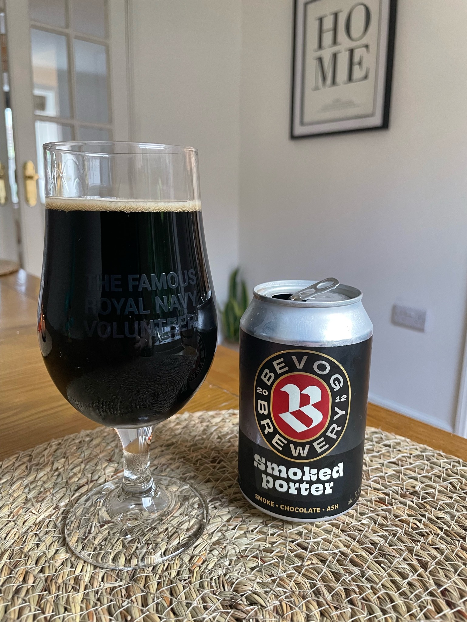 Smoked Porter, Austria