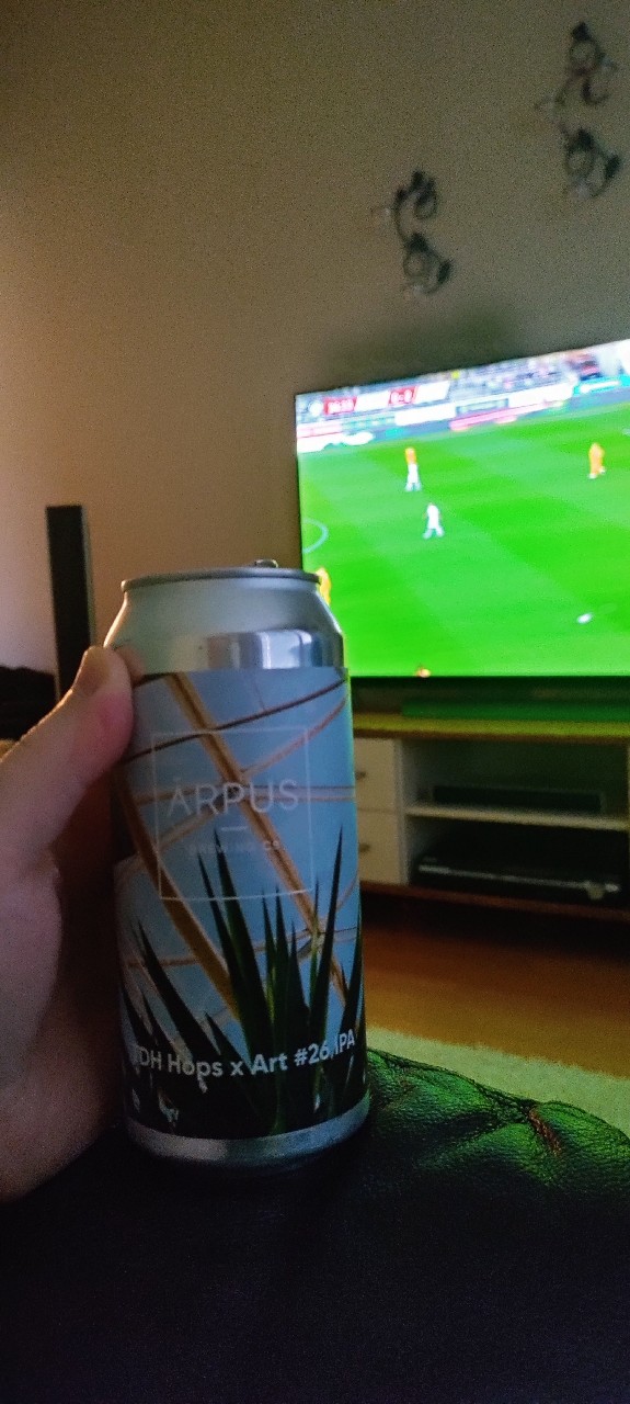 tdh hops x art #26, Latvia