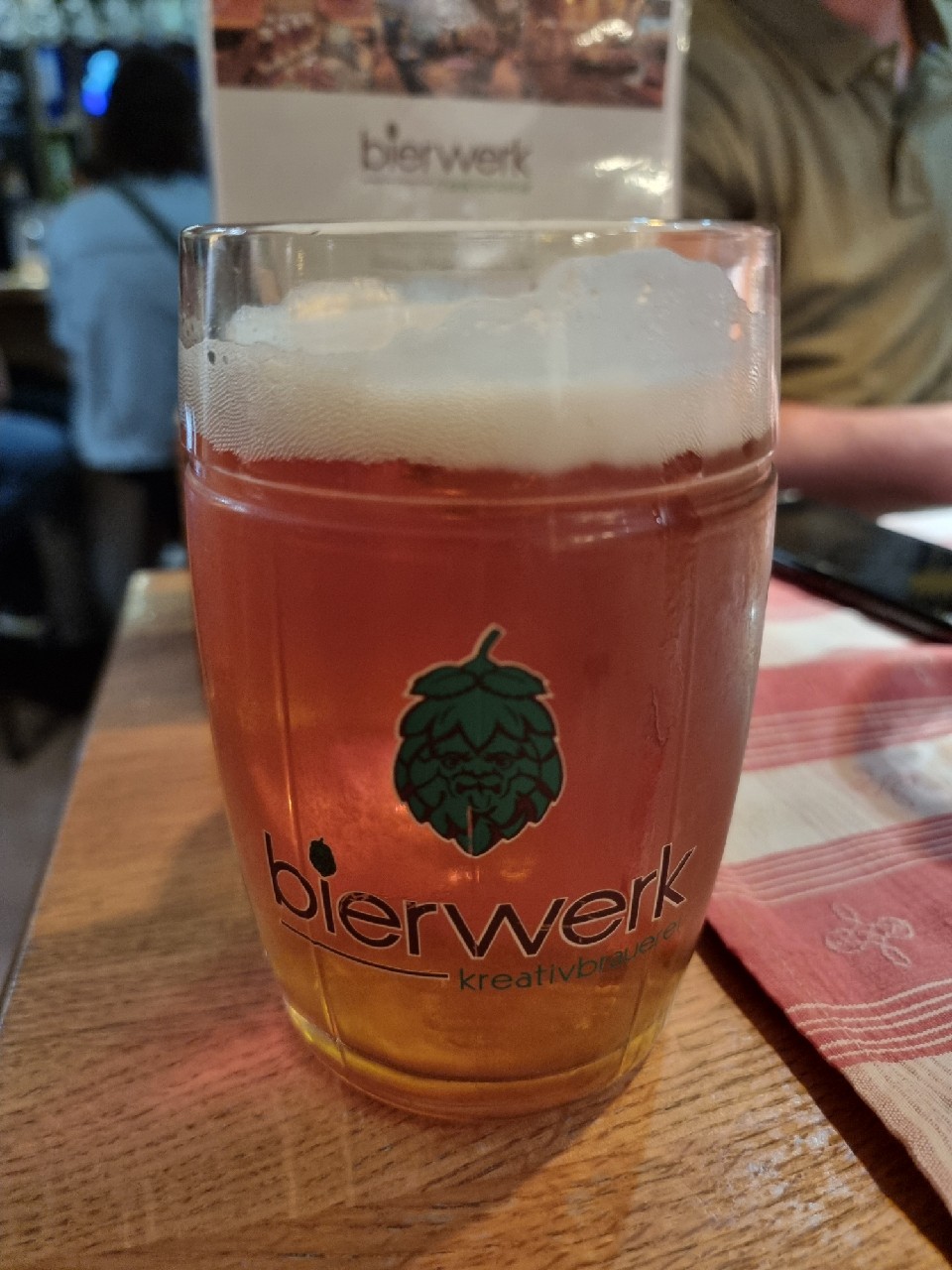 Lagerbier Bernstein, Germany