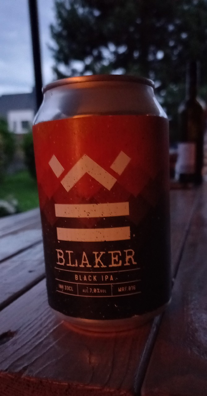Blaker, Brouwerij De Werf