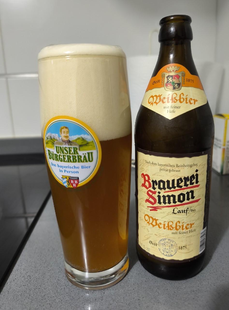 Simon Weißbier, Germany