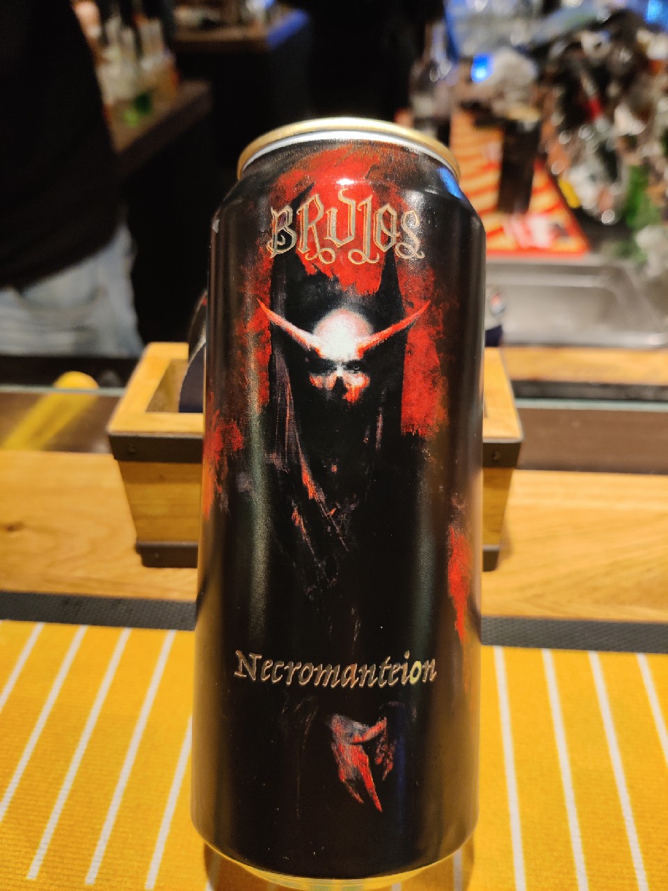 Necromanteion, United States