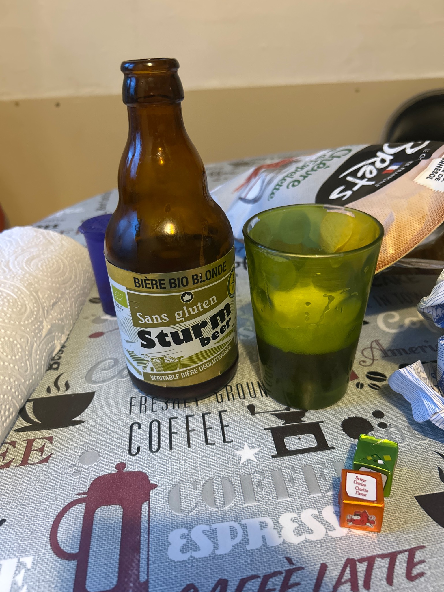 Sturm Bio Triple, Sturmbio