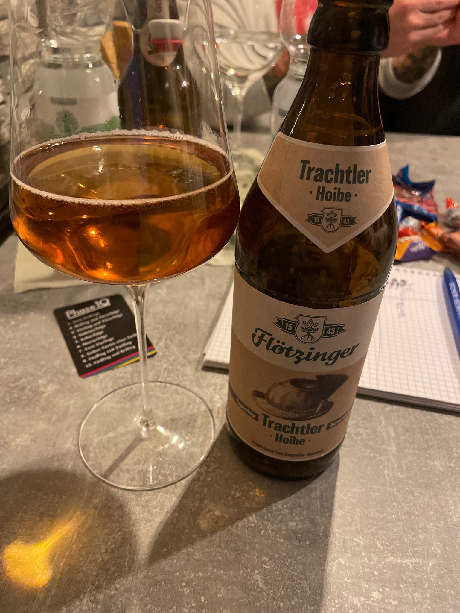 Trachtler Hoibe, Germany
