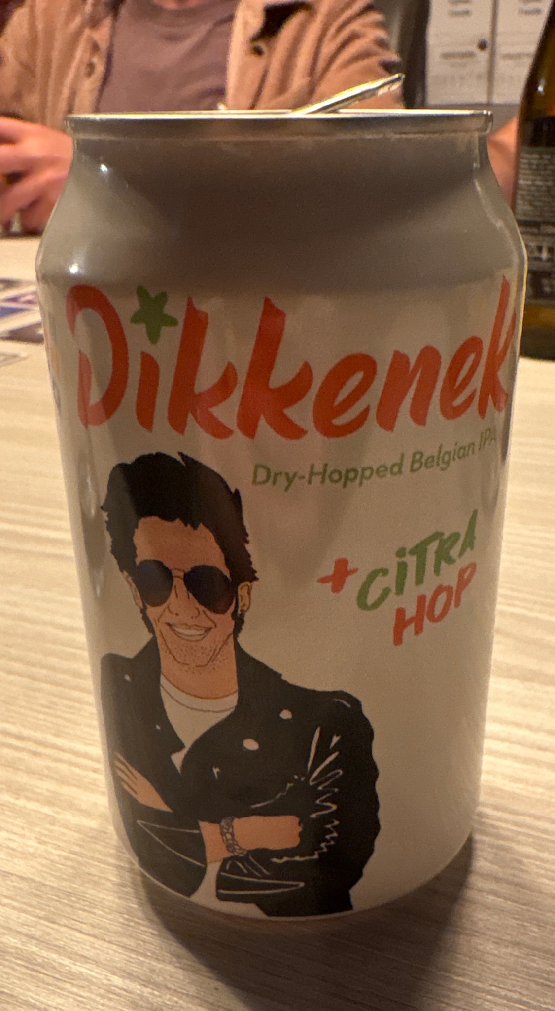 Dikkenek IPA, Belgium