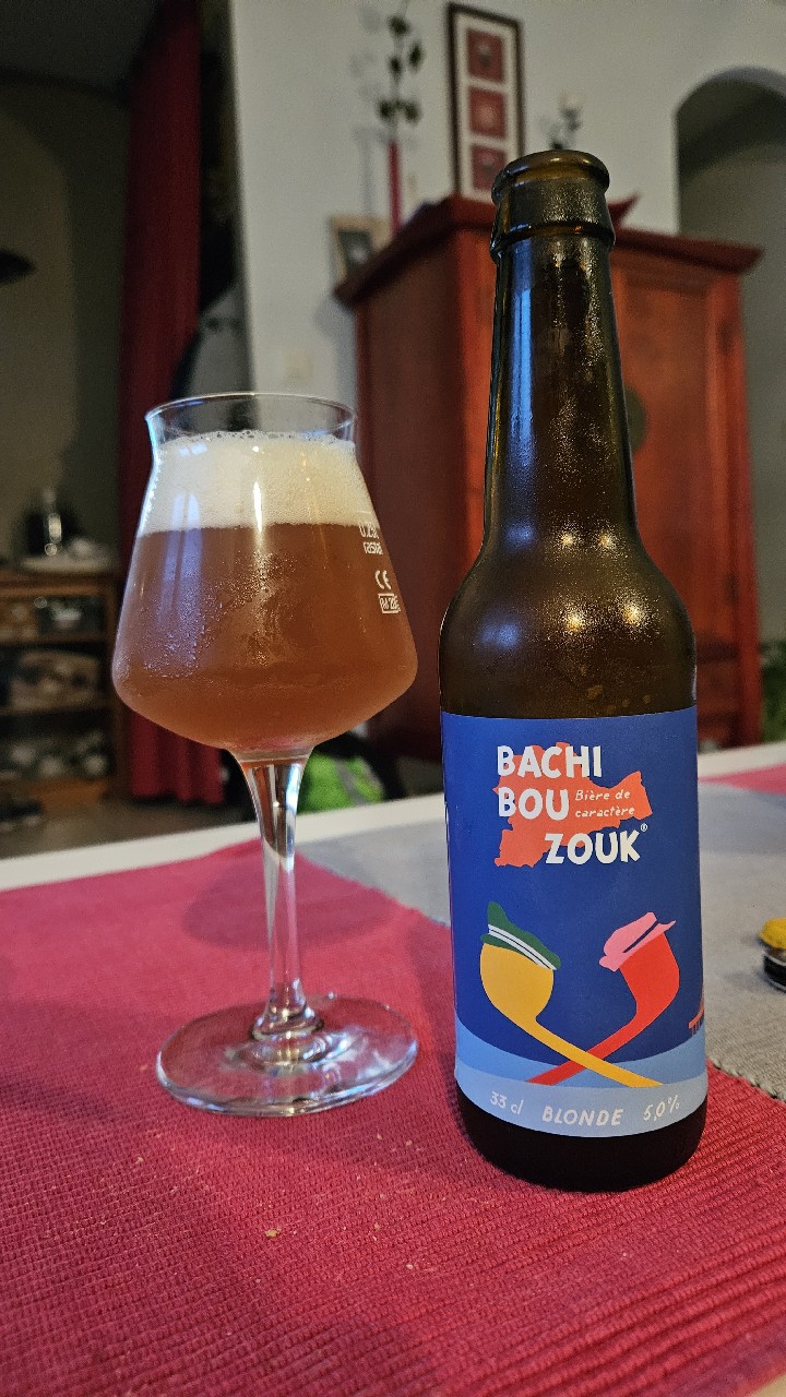 Bachibouzouk, Brasserie De La B