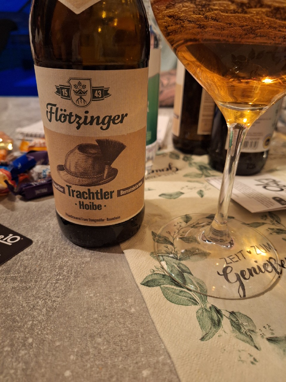 Trachtler Hoibe, Germany