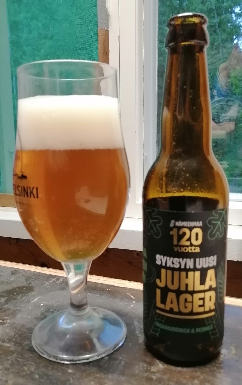 Syksyn Uusi Juhlalager Hämeenmaa 120 Vuotta, Finland