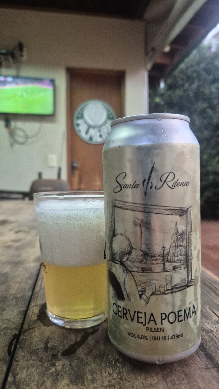 Cerveja Poema, Cervejaria Santa Ritense