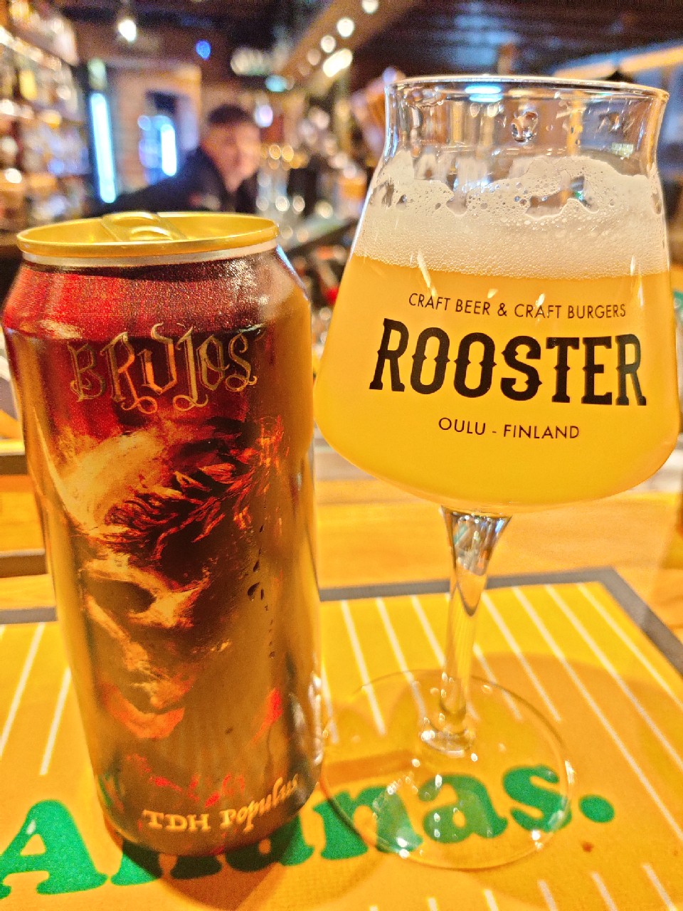 TDH Populus, United States