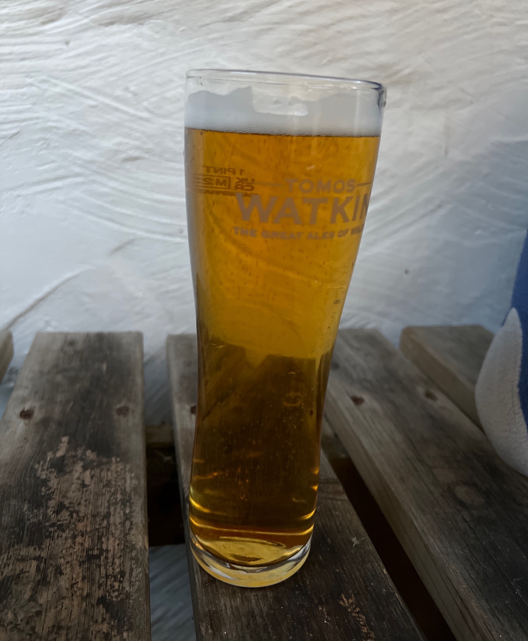 German Bier, Tomos Watkin Ales