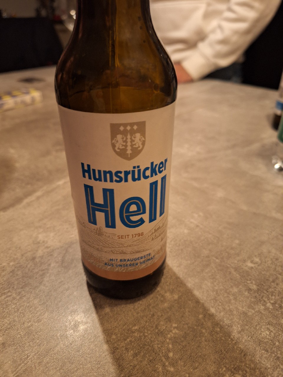 Hunsrücker Hell, Germany