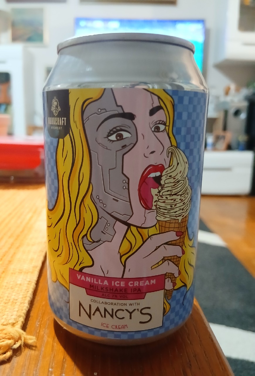 Nancys, Robocraft Brewery