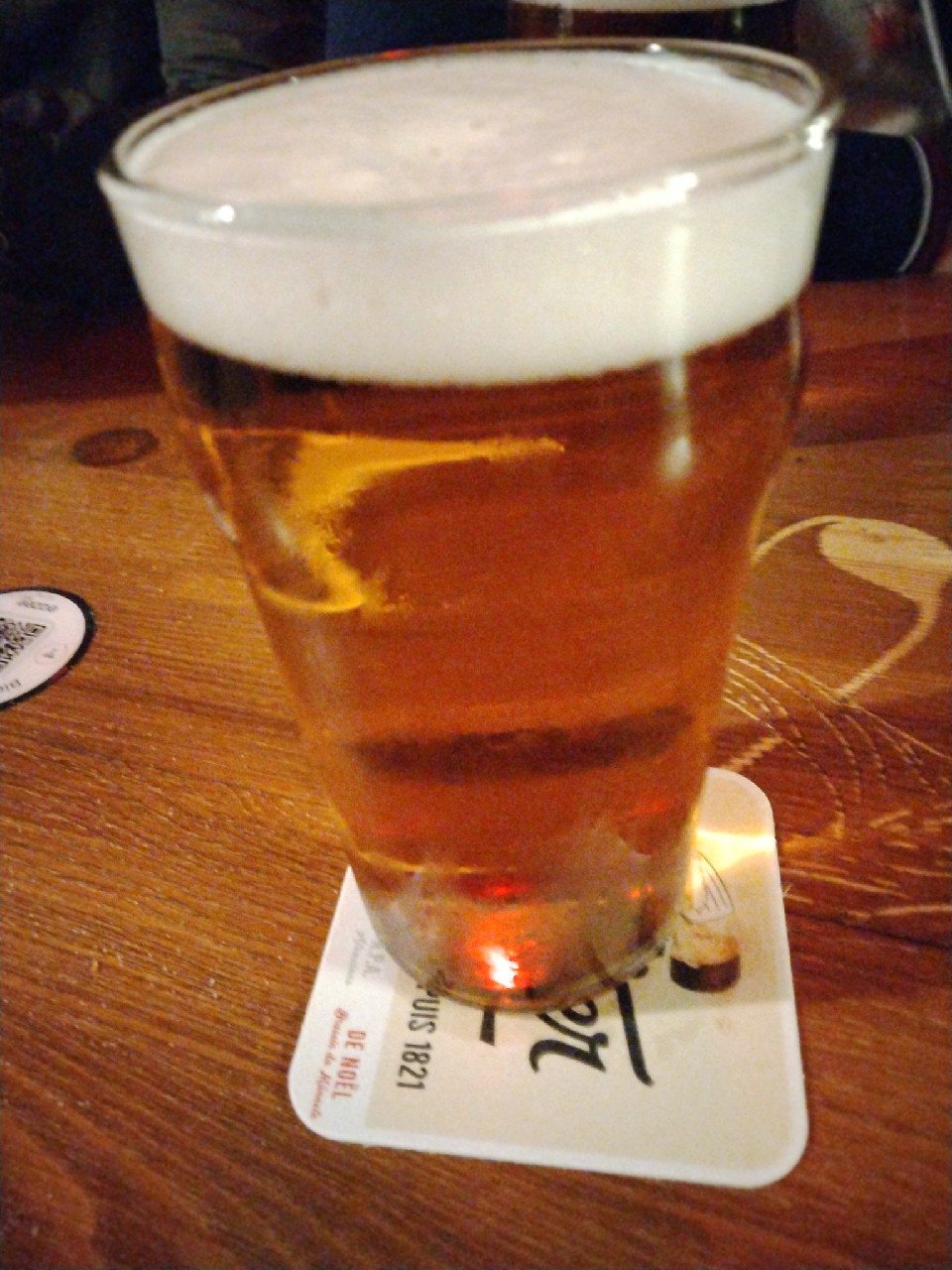 Affligem Triple / Tripel, Belgium