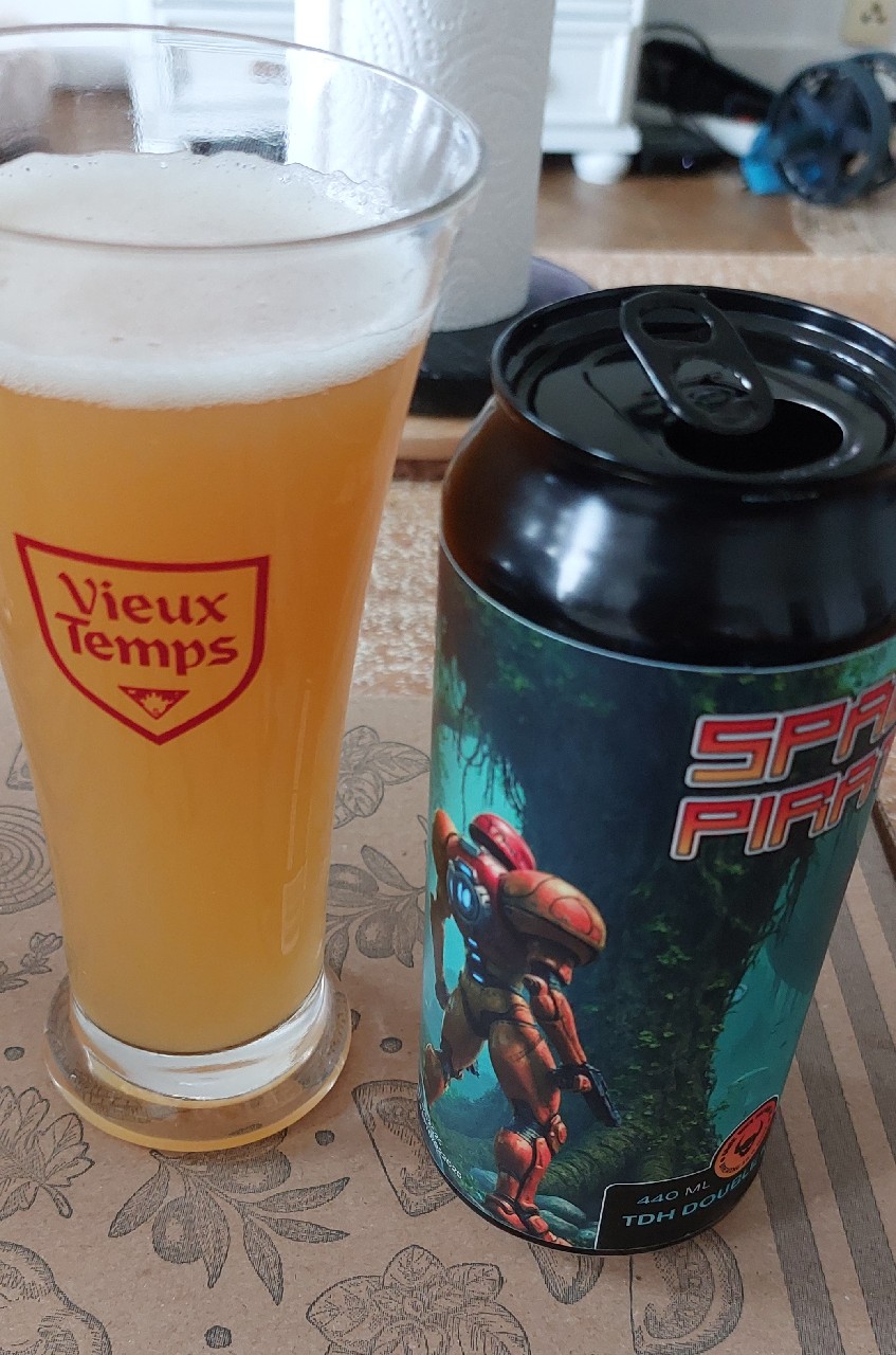 Space Pirate, France