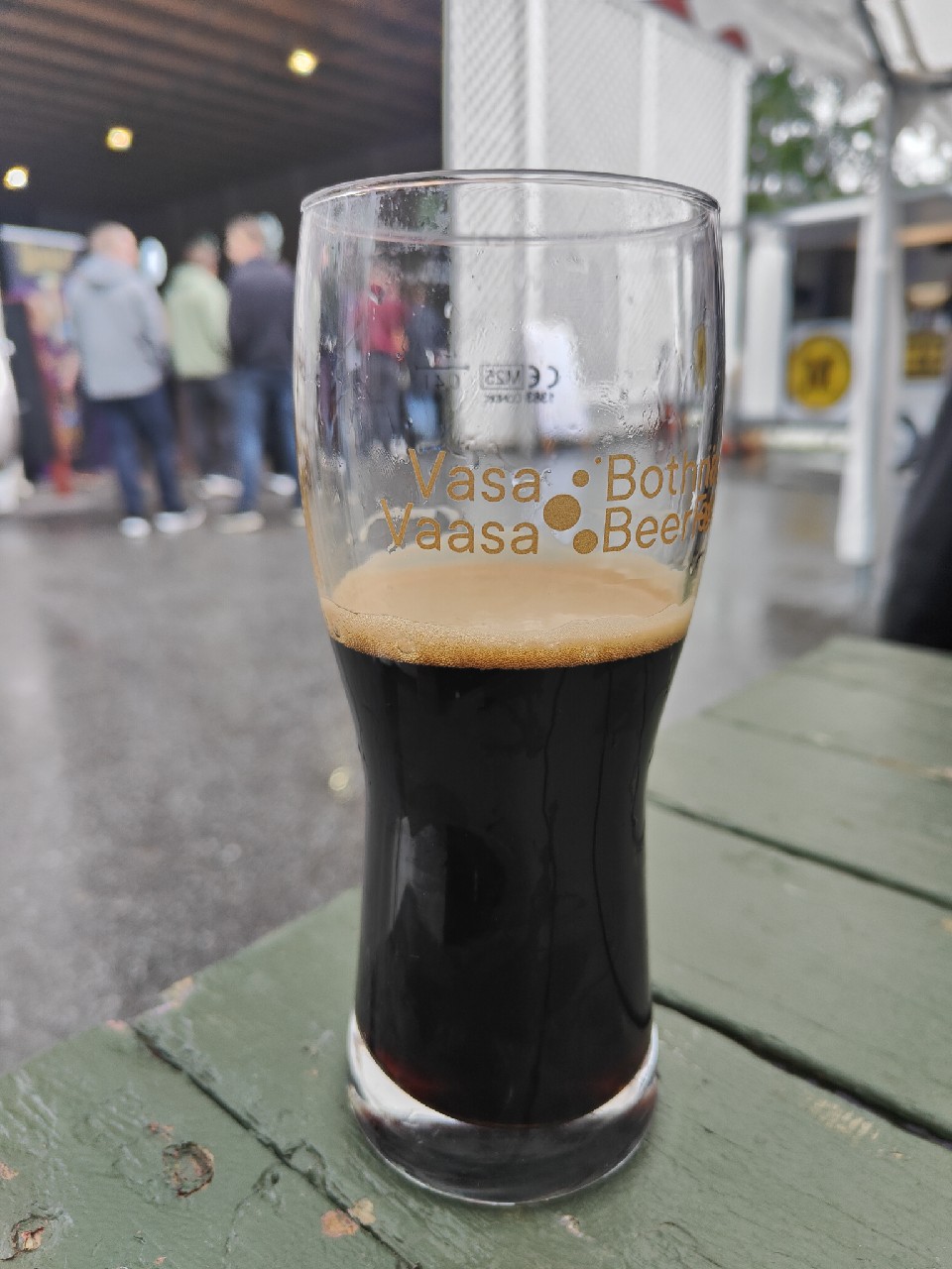Dark Heart, Wasa Brewing Company