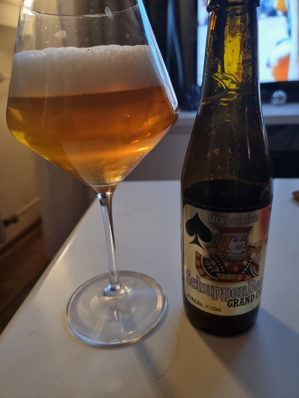 SchuppenBoer Grand Cru Cognac BA, Brouwerij Het Nest