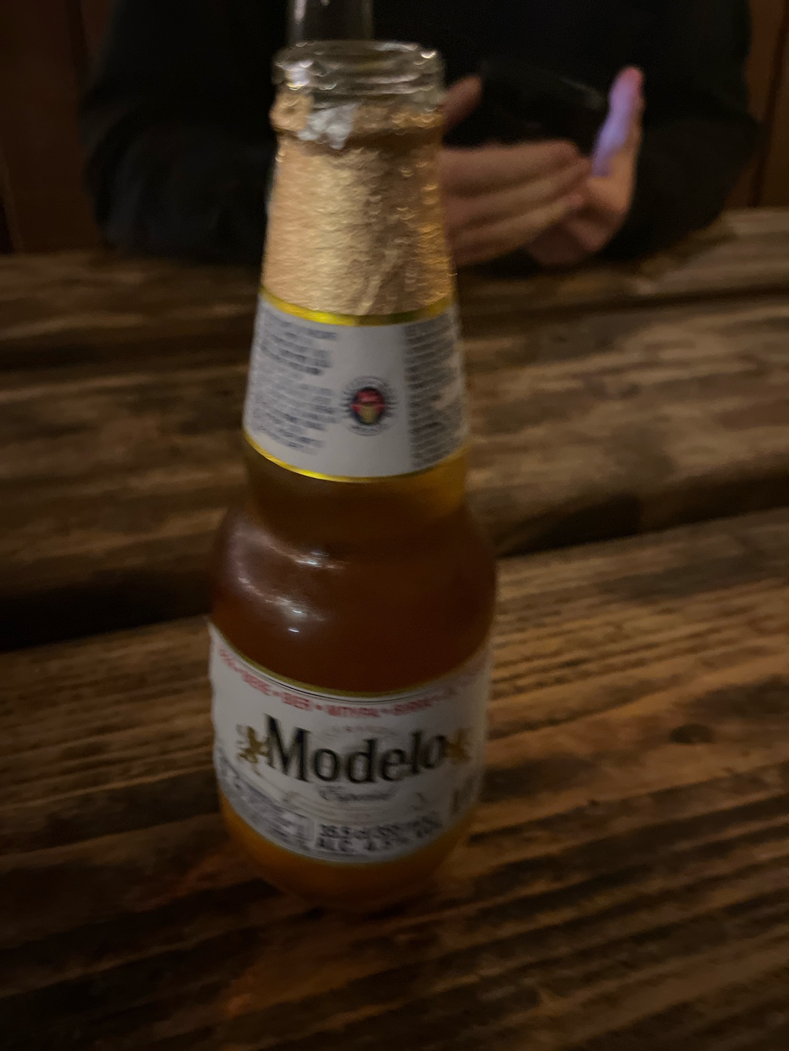 Modelo Ámbar, Mexico