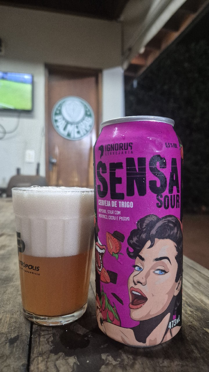 Sensa Sour, Brazil