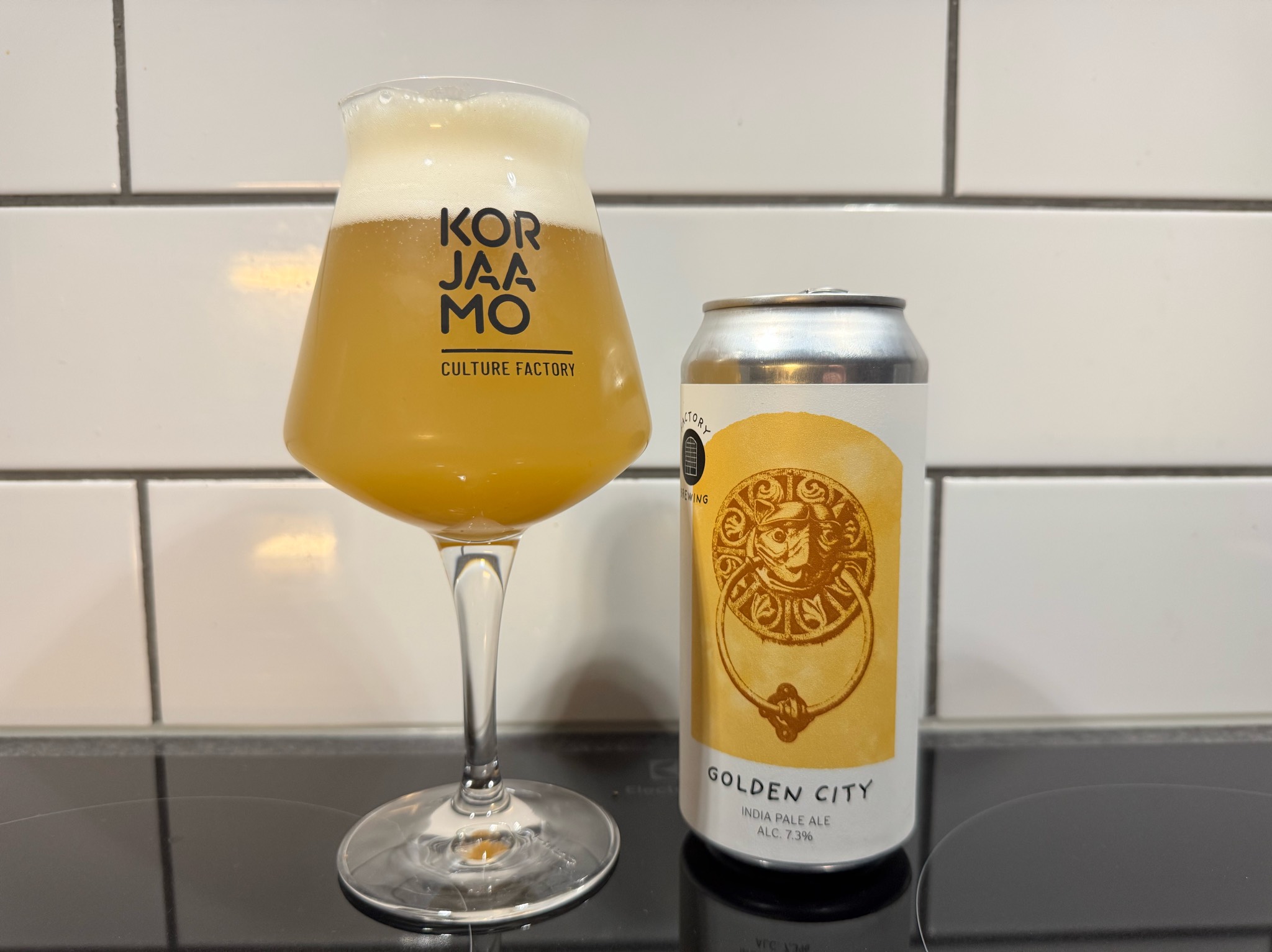 Golden City, Finland