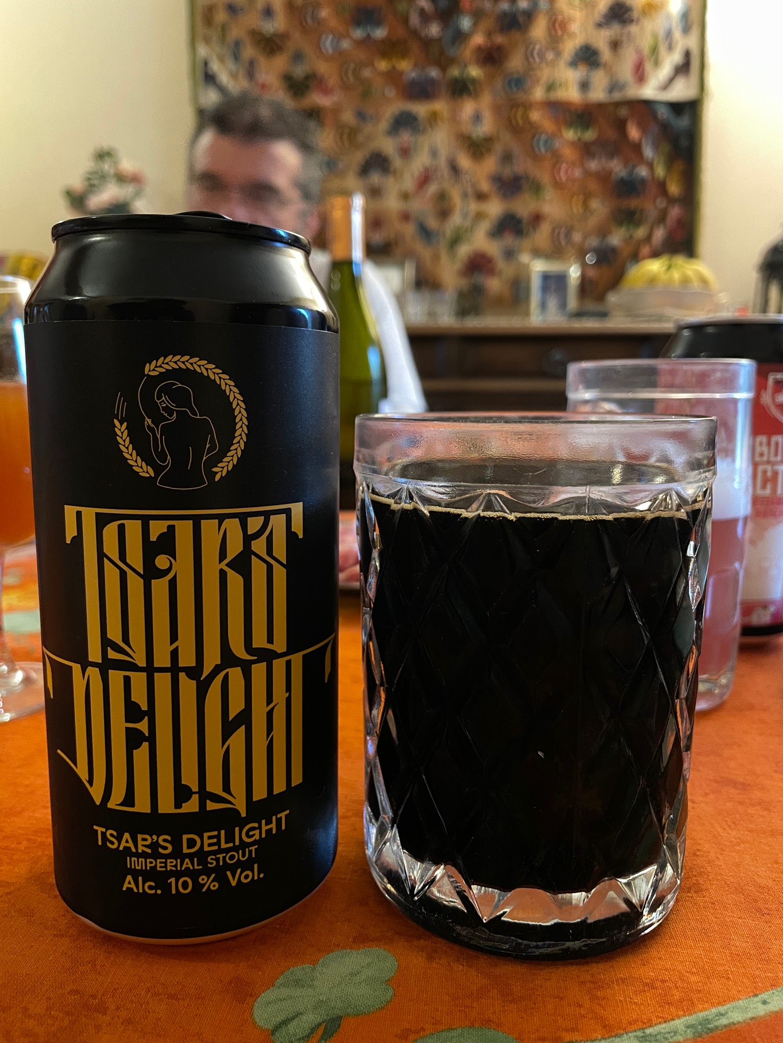 Tsar's Delight, France