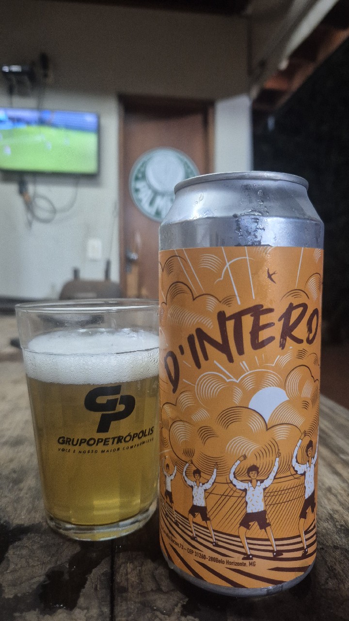 D'intero, Salto de Fé