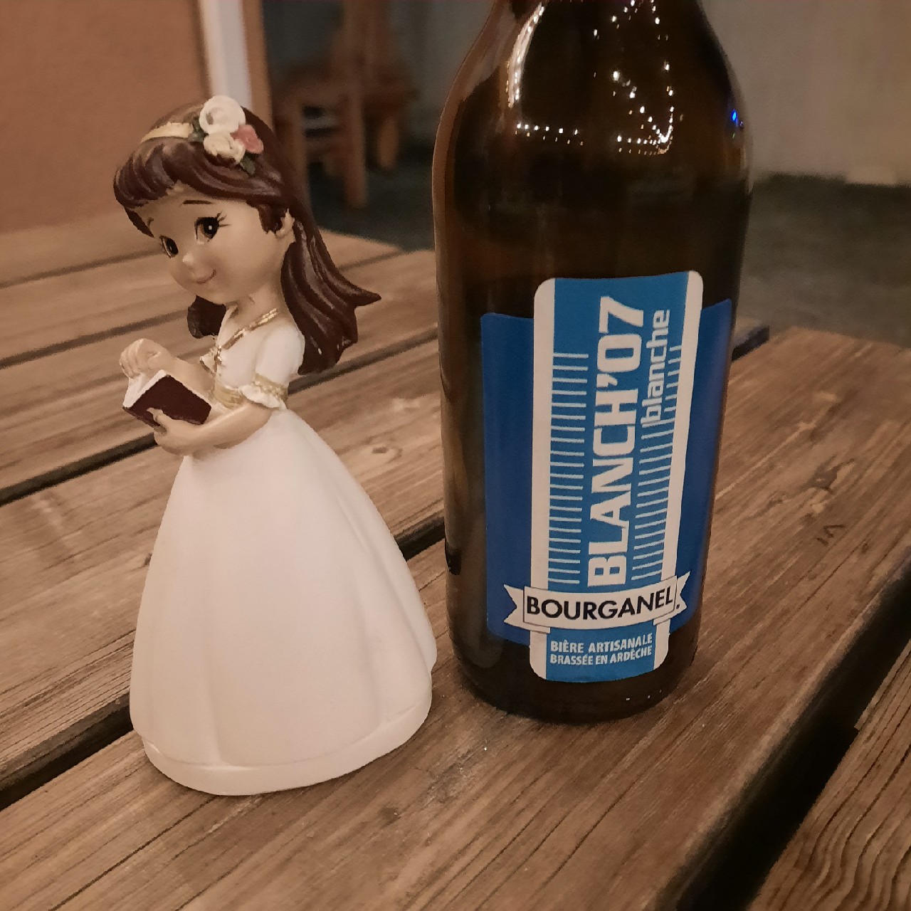 Bourganel Blanch'07, France