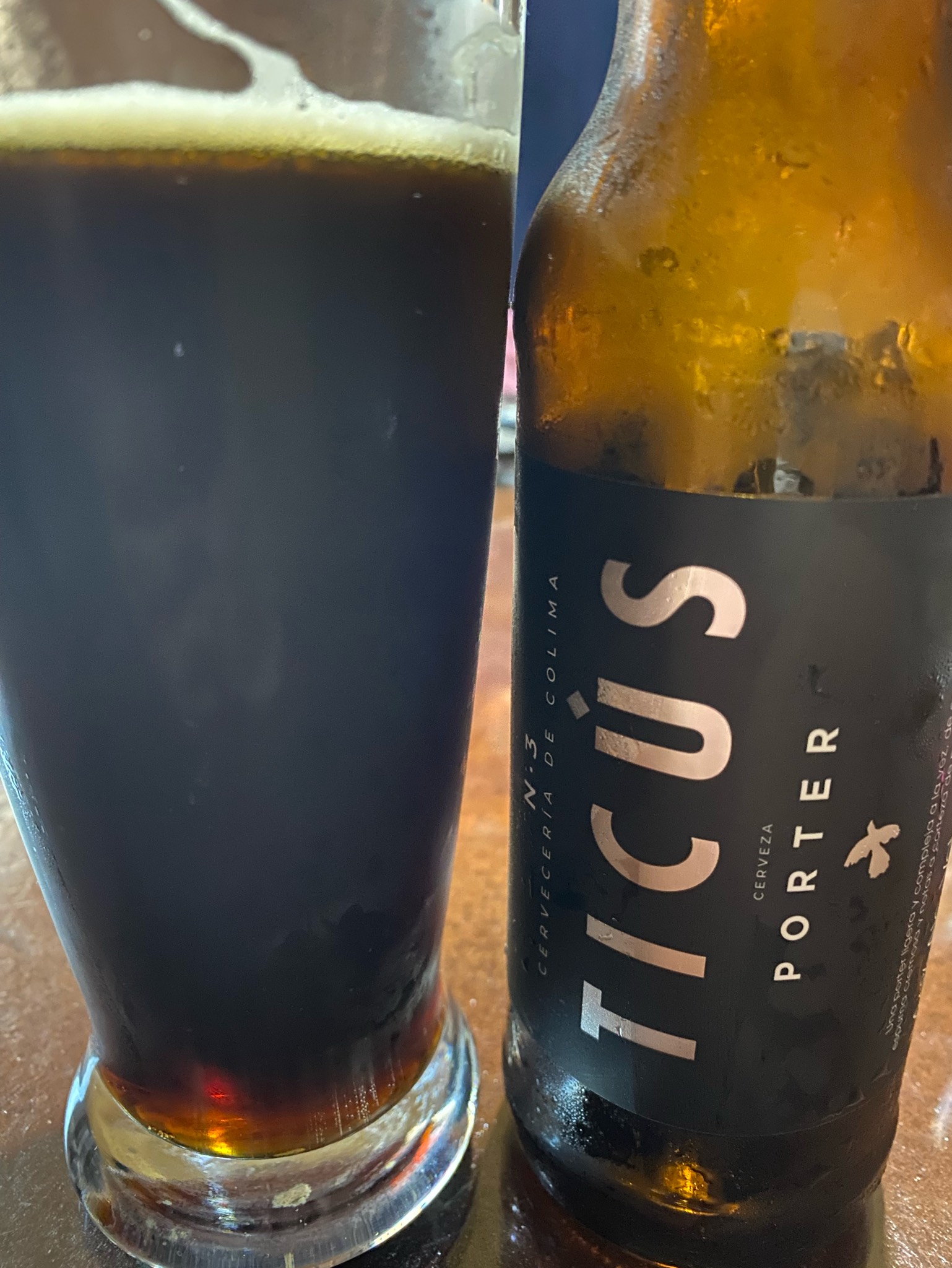 Ticus, Cerveceria Artesanal De Colima