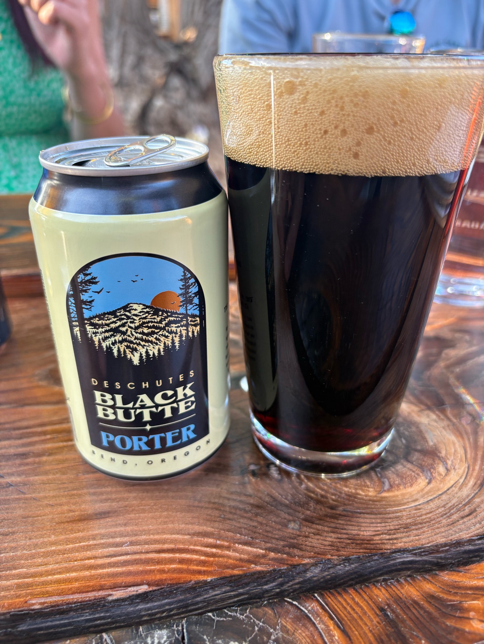 Black Butte Porter, Deschutes Brewery