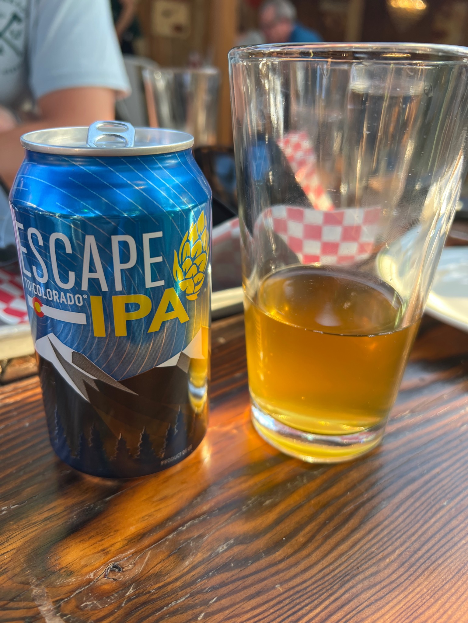 Escape To Colorado, Epic Brewing Company