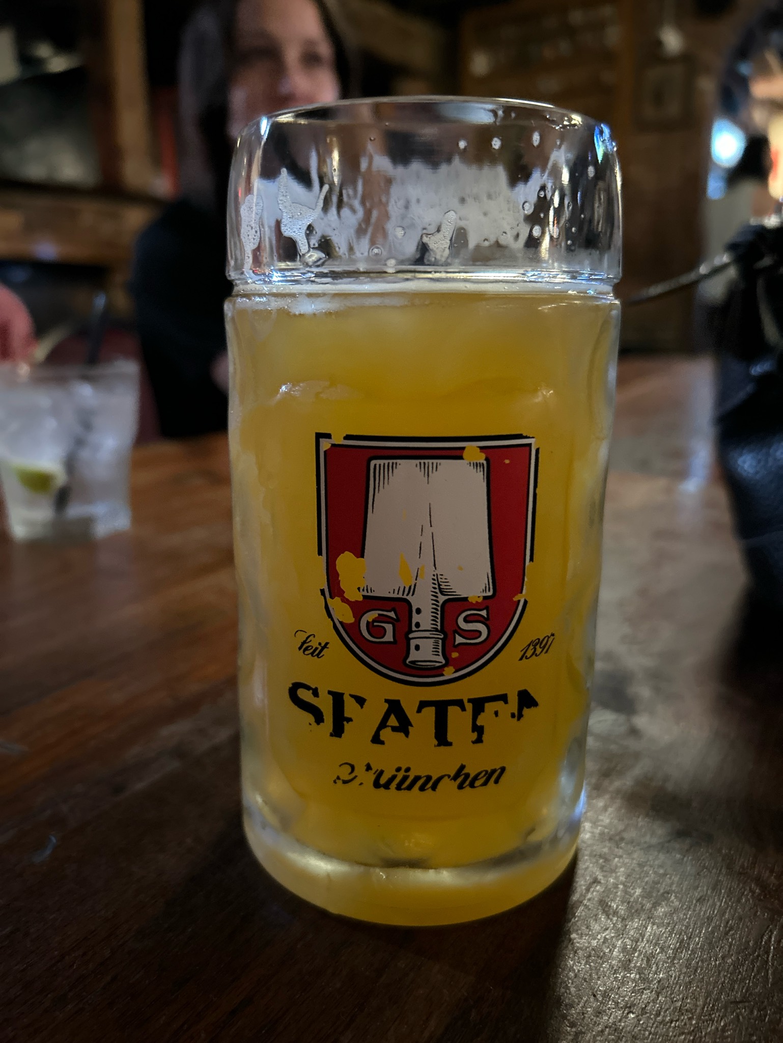 Foggy Geezer, WarPigs USA Brewing