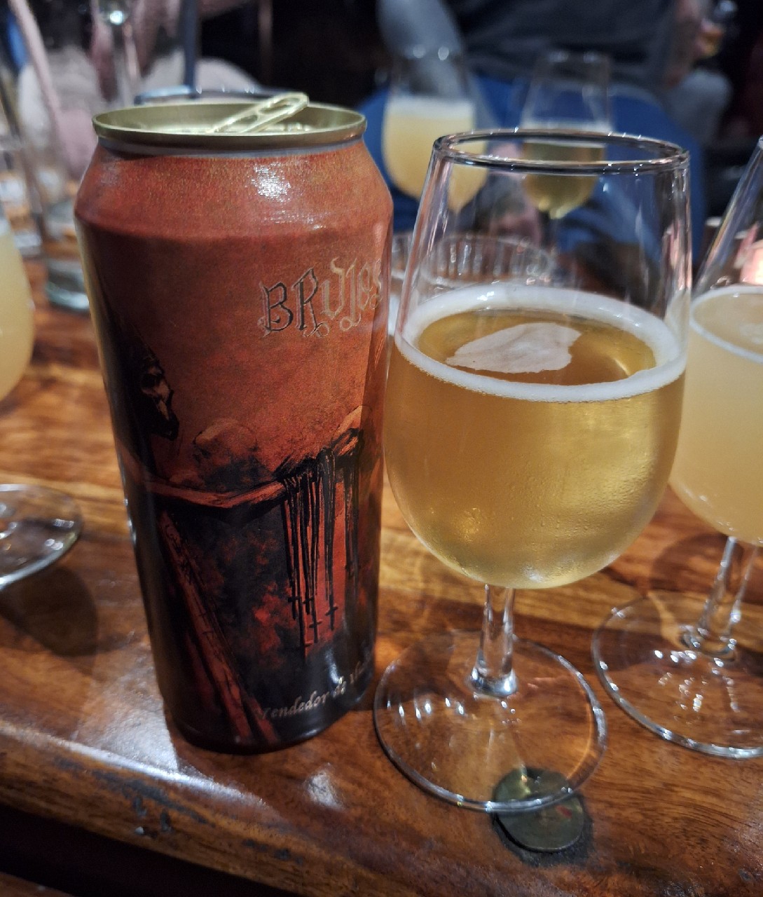 Vendedor de Ilusiones, United States