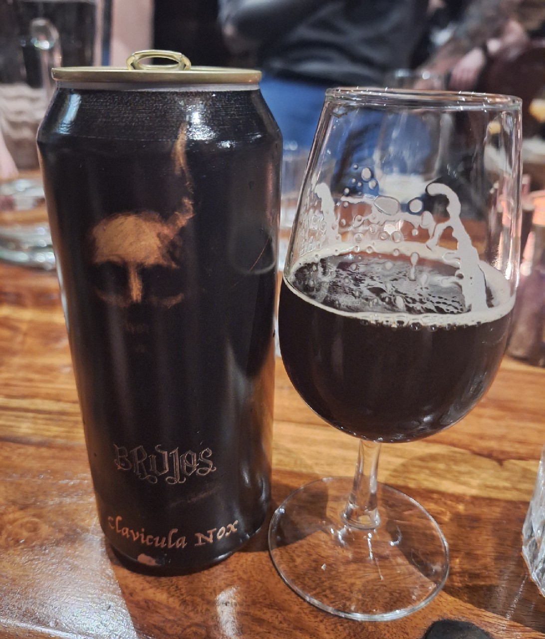 Clavicula Nox, United States