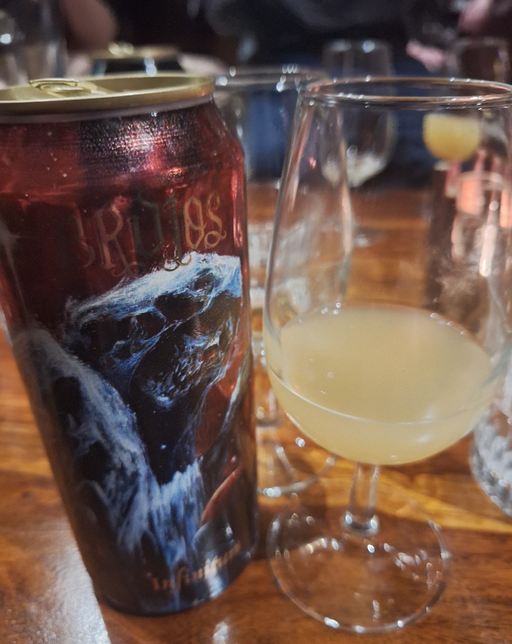 Infinitum (2025), United States