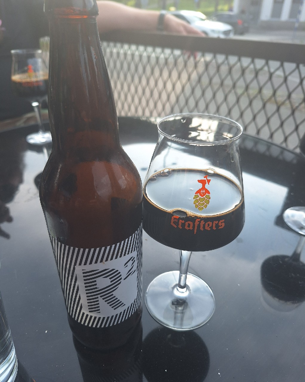 R2 Rare DOS Vanilla Bean Marshmallows, Cycle Brewing Company