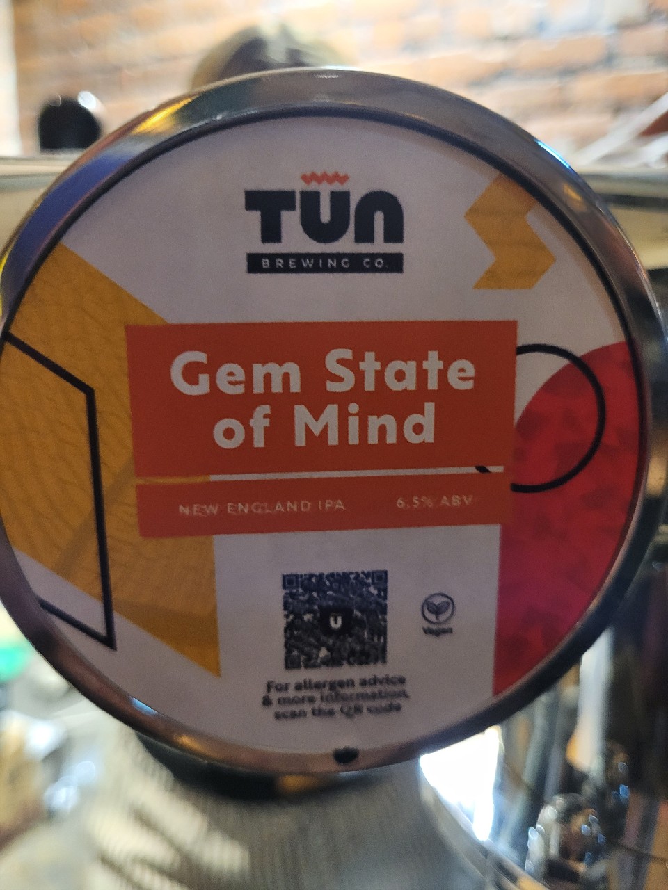 Gem State of Mind, England