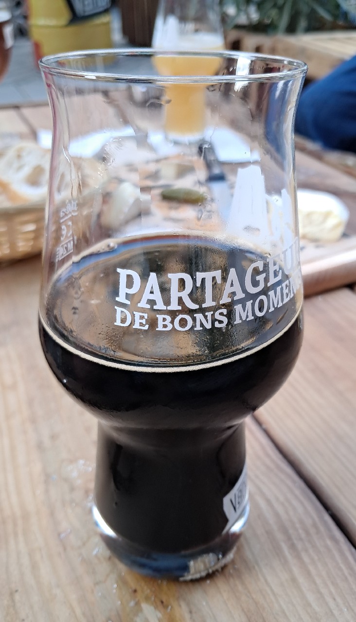 Imperial Tonka Bean, Hazelnut, Croatia